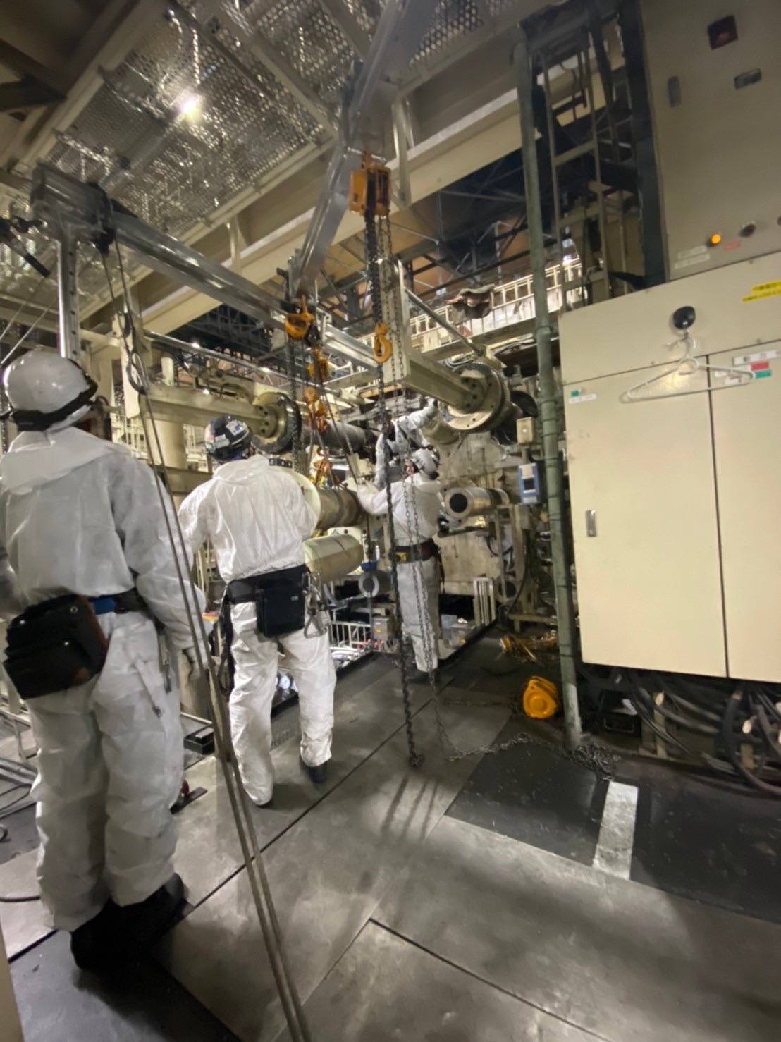 手で運べるアルミ製テムランサーで、現場の作業効率と安全性を飛躍的に向上させよう！