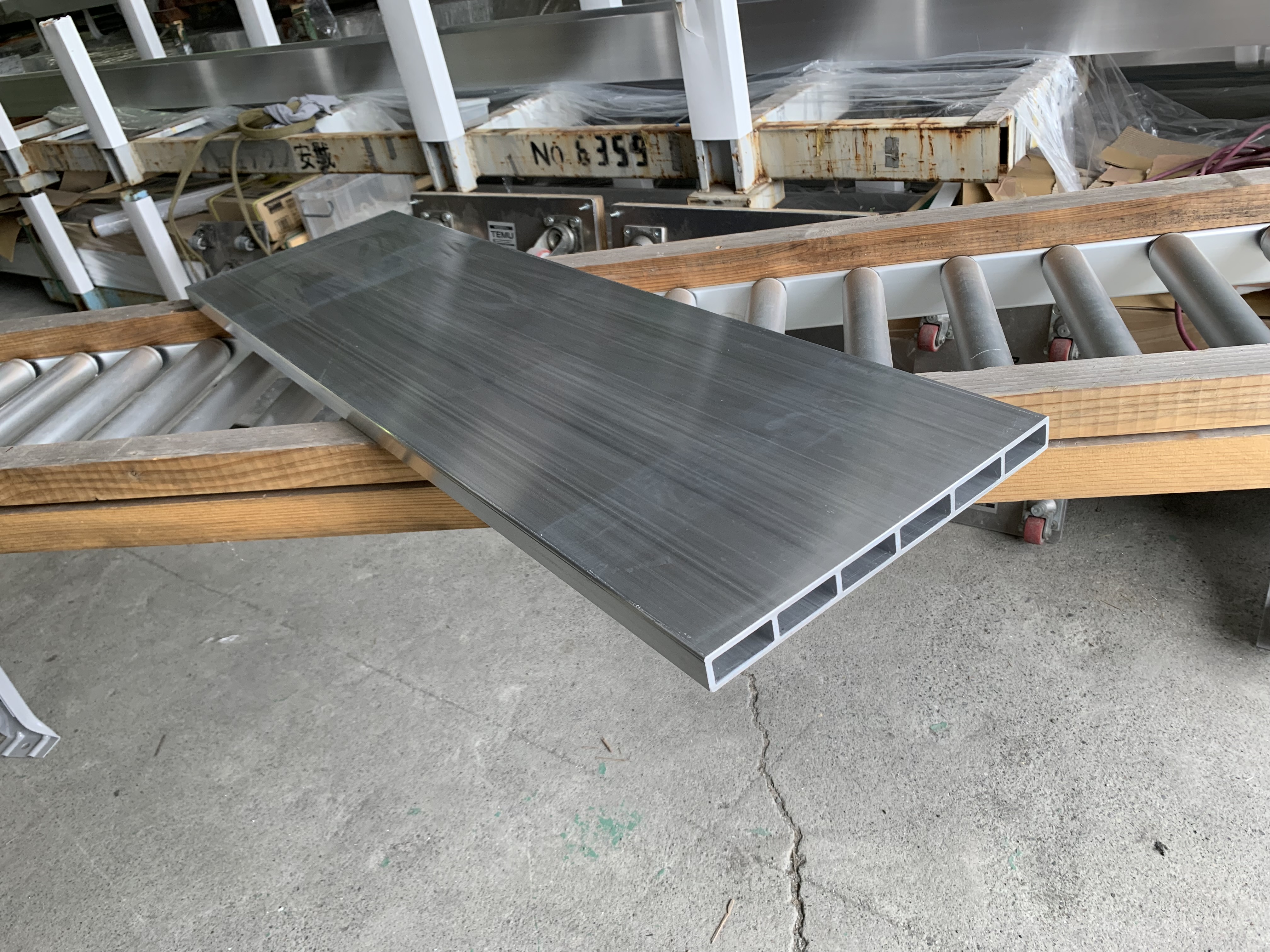 作業効率を高める施工手順