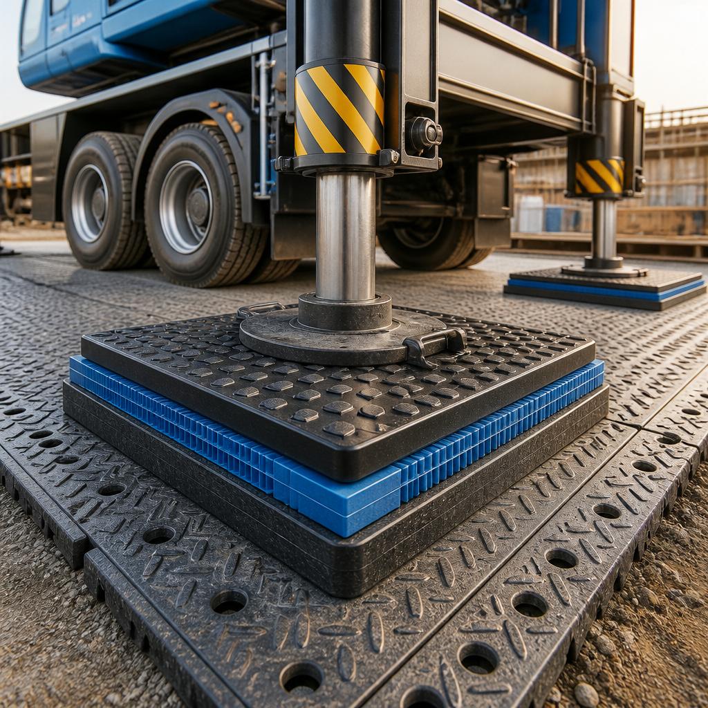 荷重分散の新常識！あなたの現場を守るための技術